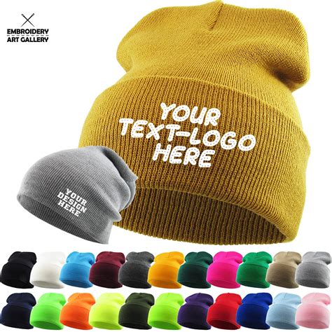 Designer Beanies 